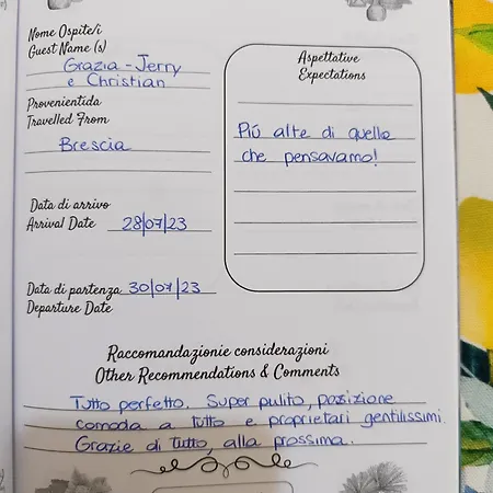 Casa Annita, Casa In Stile Sicilia, In Pieno Centro A *